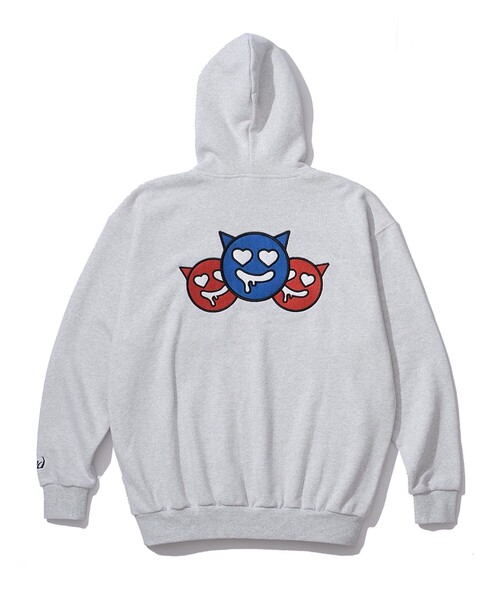 paledusk ハンドメイドフーディ paledusk ハンドメイドフーディ