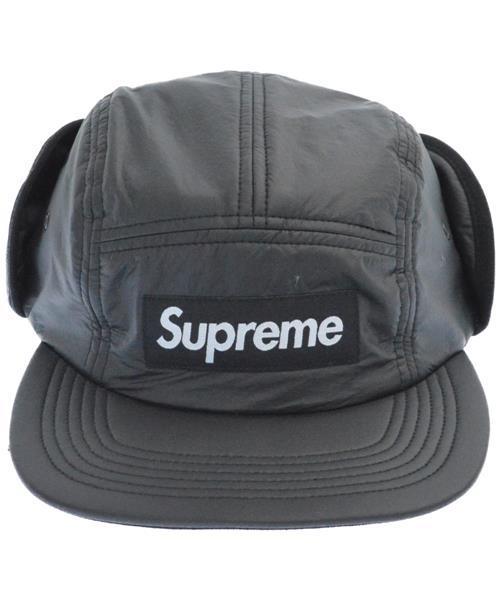 シュプリーム キャップイヤーフラップ