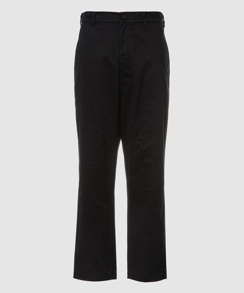 COMME des GARCONS HOMME 高密度コットンパンツXS COMME des GARCONS