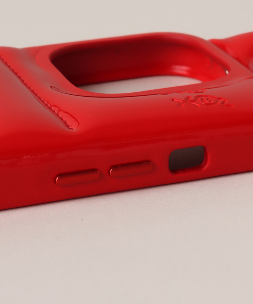 Urban Sophistication】 The Puffer Case Devil：iPhoneケース14 Pro