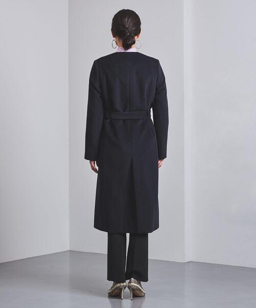 UNITED ARROWS（ユナイテッドアローズ）の「UBCS ANG/W ノーカラー