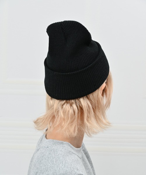 セール】カラービーニー ニット帽（ニットキャップ/ビーニー）｜Alite