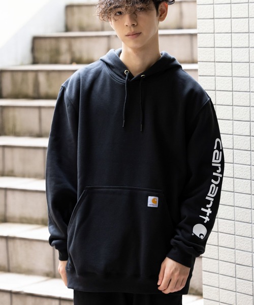 Carhartt（カーハート）の「カーハート プルオーバーフーディー