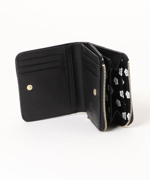 キルトフォームデイジー ウォレット（財布）｜MARY QUANT（マリー