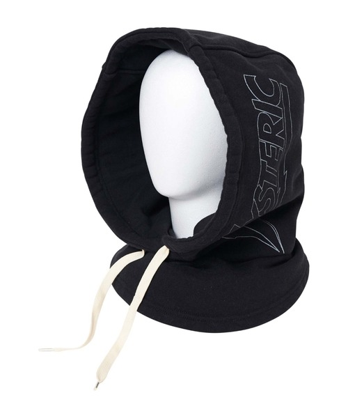 HYSTERIC GLAMOUR（ヒステリックグラマー）の「HYS LOGO スヌード