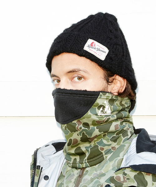 HYSTERIC GLAMOUR（ヒステリックグラマー）の「REVERSIBLE ネック