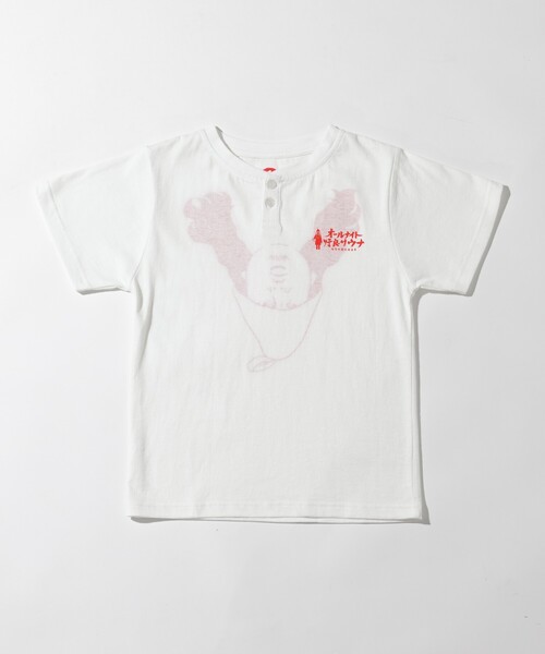 セール】SAUVENIR/サウベニア 【KIDS】別注 KANNAIGI × サウナ田