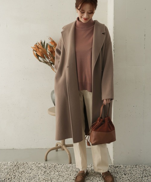 URBAN RESEARCH DOORS（アーバンリサーチドアーズ）の「ウールロング