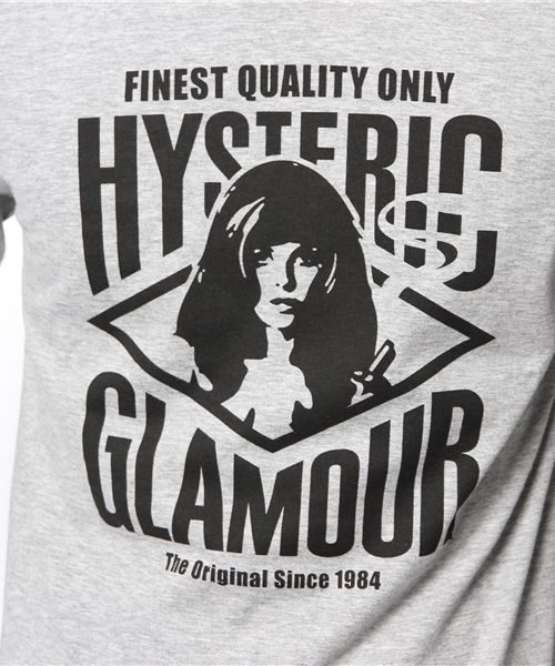 ヒステリックグラマー【新品】HYSTERIC ARMPITS TEE HYSTERIC GLAMOUR