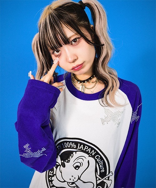 GALFY（ガルフィー）の「【GALFY/ガルフィー】ピカピカ注射器ラグラン