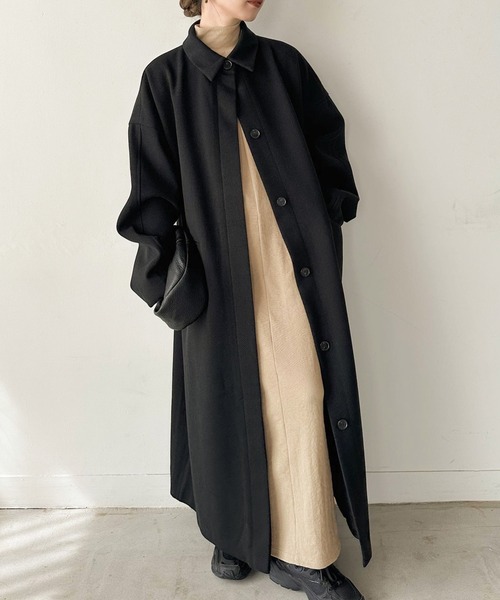 select MOCA by son（セレクトモカバイソン）の「ヘリンボーンロング