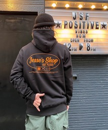 JSF パーカー XLサイズ しー専用 JSF（ジェイエスエフ）の「TOOL PARKA