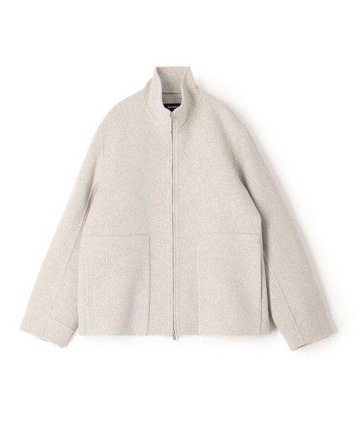 GALERIE VIE（ギャルリー ヴィー）の「ウールカシミヤ ダブルフェイス