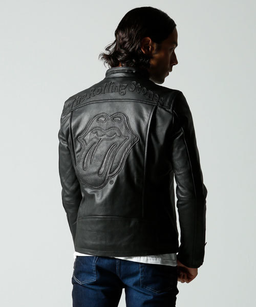 JACKROSE（ジャックローズ）の「The Rolling Stones×JACKROSE VINTAGE