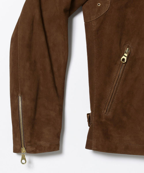 CINQUANTA（チンクアンタ）の「CINQUANTA / スエード シングル