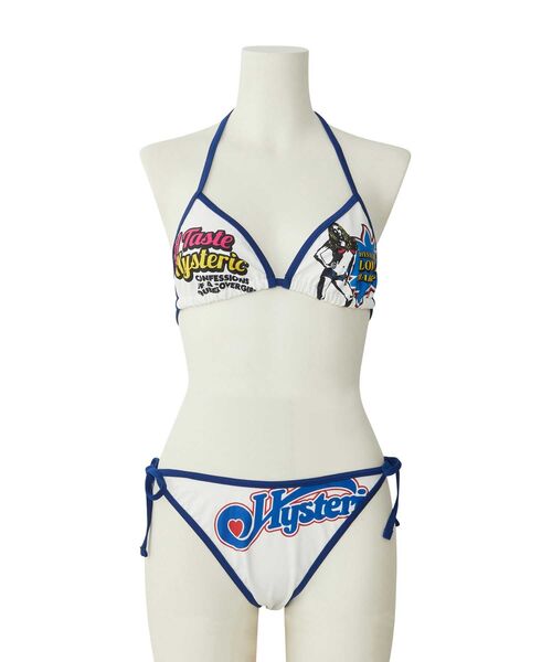 ヒステリックグラマー ビキニ HYSTERIC GLAMOUR（ヒステリックグラマー