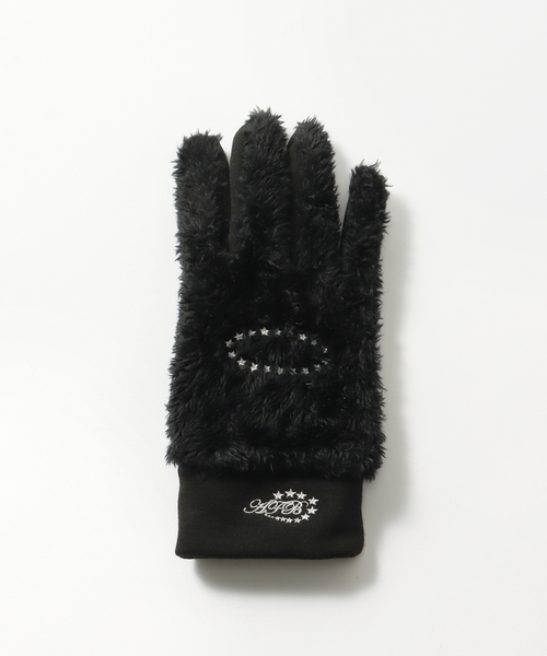 セール】【AFB / エーエフビー】FUR GLOVE（手袋）｜BAYCREW'S DEPO