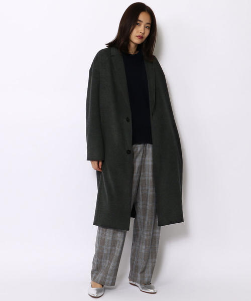 GALERIE VIE（ギャルリー ヴィー）の「カシミヤ チェスターコート