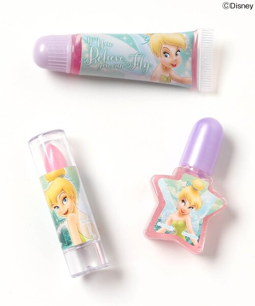 セール】【ティンカー・ベル】アクセサリーコスメセット（その他雑貨