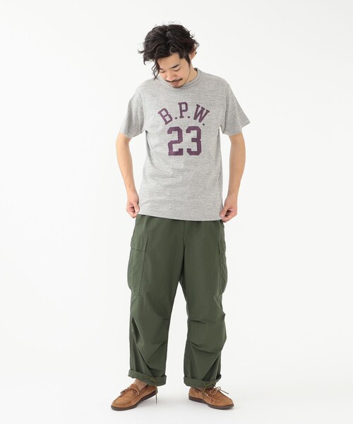 WAREHOUSE（ウエアハウス）の「WAREHOUSE & CO. × BEAMS PLUS / 別注