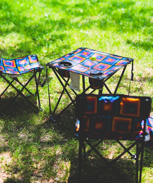 COLEMAN（コールマン）の「Coleman × BEAMS / 別注 コンパクト チェア