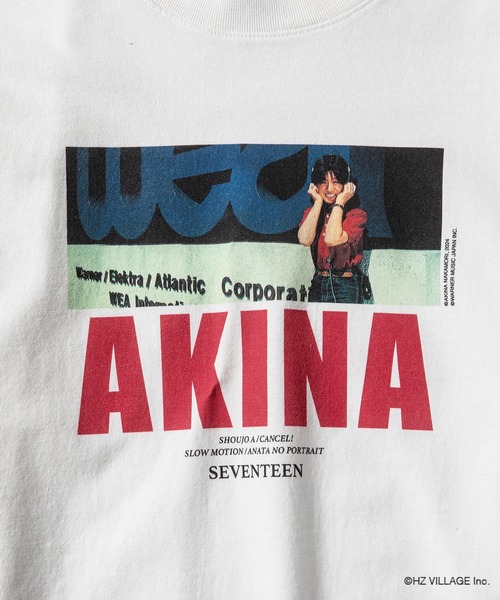 ZOZOVILLA（ゾゾヴィラ）の「【AKINA NAKAMORI × ZOZOVILLA】Seventeen