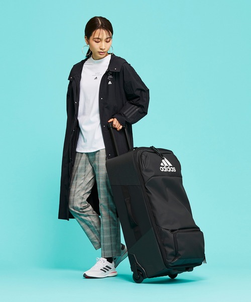 adidas キャリーバッグ スーツケース adidas アディダス キャリー