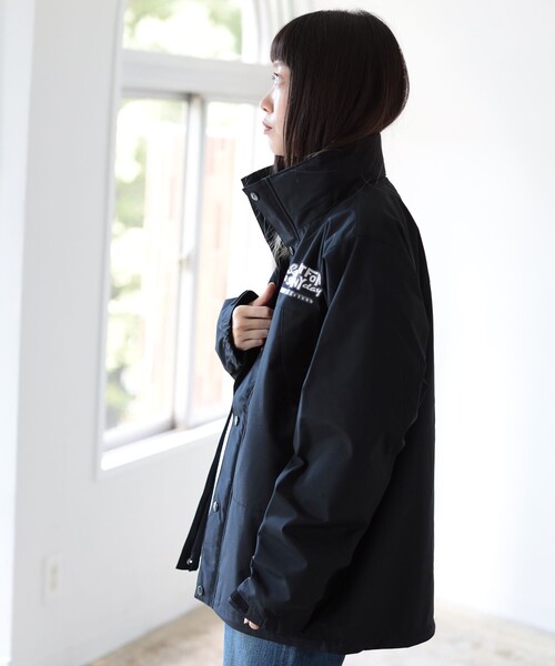 佐野元春 / SAVE IT FOR A SUNNY DAY Mountain parka（ブルゾン