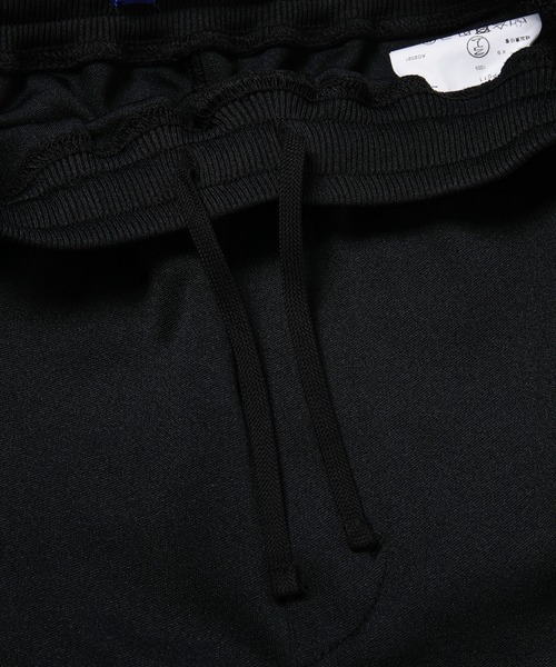 ケイクールXS】18AW ジュンヤマン サルエルスウェットパンツ 黒