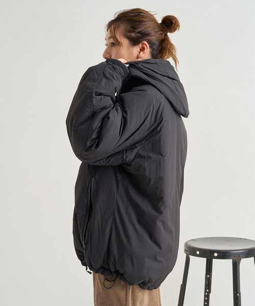 セール】【べストセラー】PRIMALOFT LEVEL7 ジャケット/プリマロフト