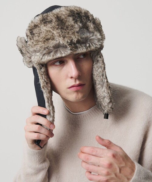 セール】＜THE NORTH FACE＞インサレーション ボンバー キャップ はっ