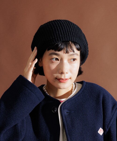 セール】ニットベレー帽（ハンチング/ベレー帽）｜FREAK'S STORE