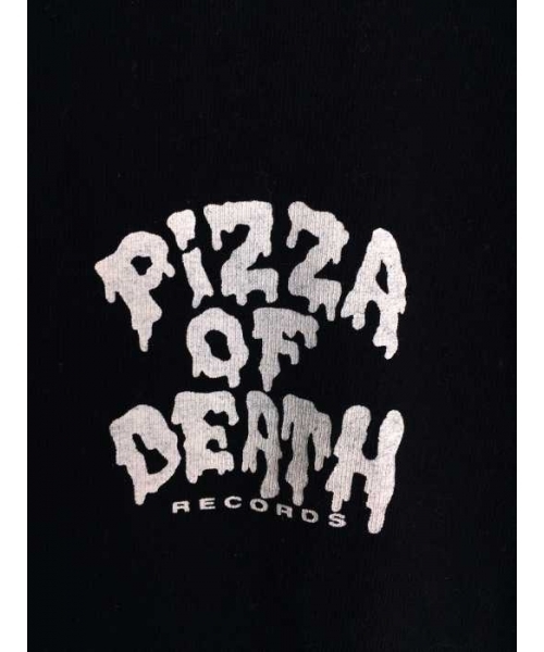 ブランド古着】PIZZA OF DEATH anvilボディ クルーネックTシャツ（T