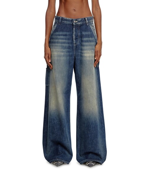 DIESEL 30周年記念 日本限定 100体限定 デニム再構築 テディベア