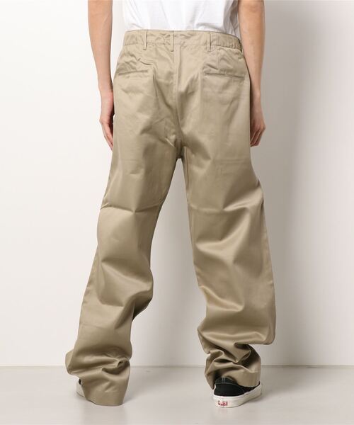 BUZZ RICKSON'S × BEAMS BOY チノパンツ BEAMS BOY（ビームス ボーイ