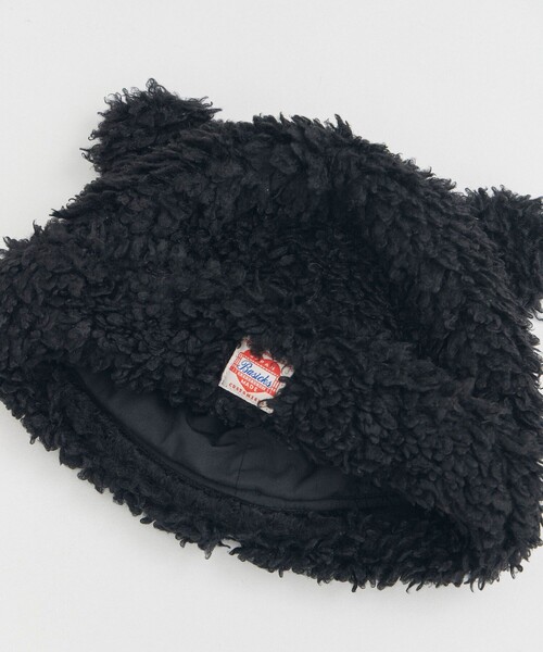 BASICKS/ベーシックス】Bear Beanie（ニットキャップ/ビーニー