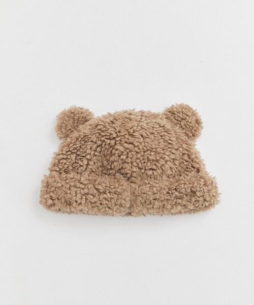 BASICKS/ベーシックス】Bear Beanie（ニットキャップ/ビーニー