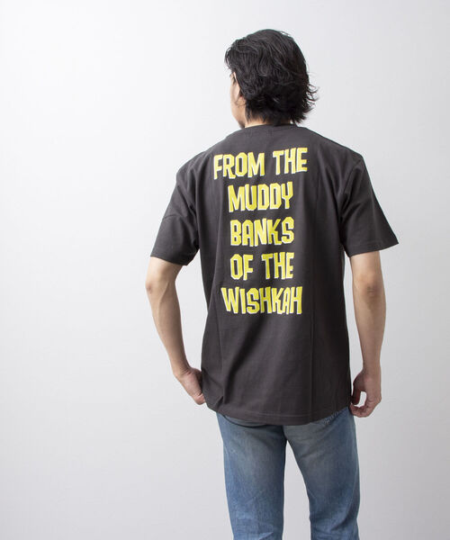 ニルヴァーナ NIRVANA muddy banks ヴィンテージ Tシャツ VINTAGE