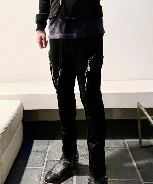 フランシスト モークス サルエルパンツ フランシストモークスサルエル