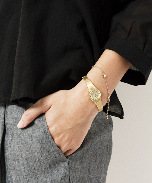 AMERICAN RAG CIE（アメリカンラグシー）の「ORIENT QUARTZ時計/201