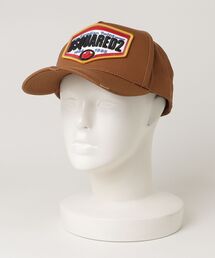 DSQUARED2｜ディースクエアード（レディース）の帽子（ブラウン/茶色系