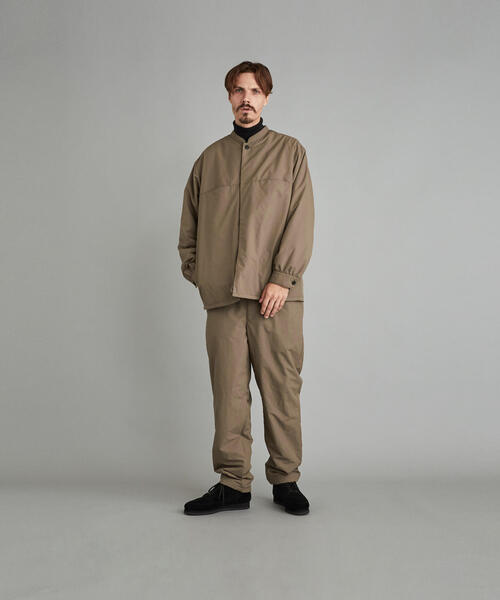 Steven Alan（スティーブンアラン）の「＜Steven Alan＞ PE RIP PUFF