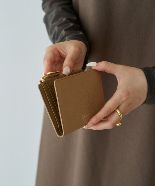 ミニマルウォレット（SO-411）（財布）｜gemeil（ジェムイル）の