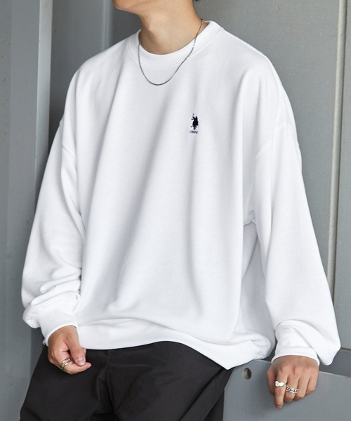 セール】U.S. POLO ASSN. / ユーエスポロアッスン 別注 ビッグ