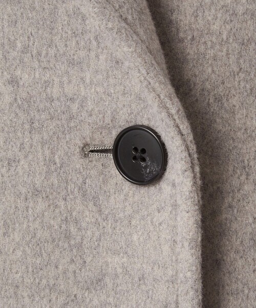 セール】＜1_OF MINE＞W チェスター コート（チェスターコート