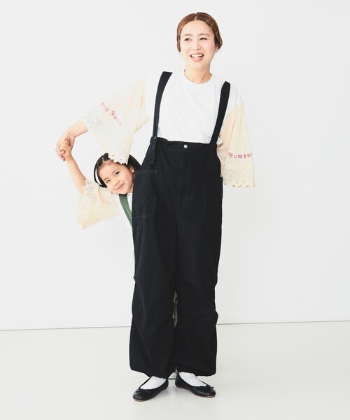 低 価格 通販ベビー・キッズ - go to hollywood 変形ペインターパンツ 00