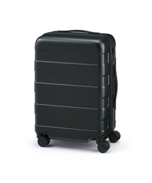 スーツケース/キャリーバッグ（ブラック/黒色系）ファッション通販