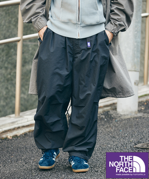 THE NORTH FACE PURPLE LABEL（ザ ノースフェイス パープルレーベル