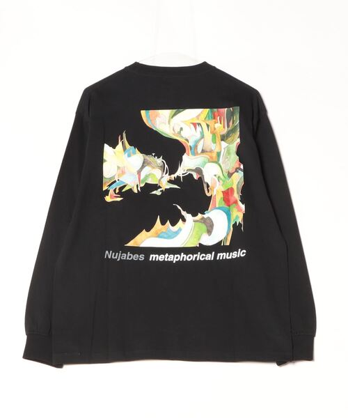 Nujabes】ヌジャベス Metaphorical Music ロングスリーブ（Tシャツ