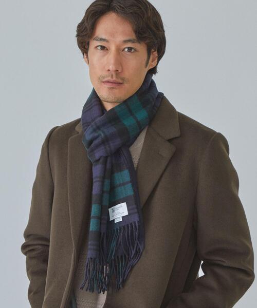 Johnstons of Elgin（ジョンストンズオブエルガン）の「別注